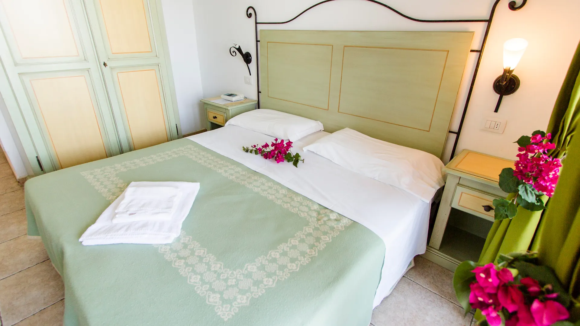 Hotel Li Graniti バージャ・サルディニア