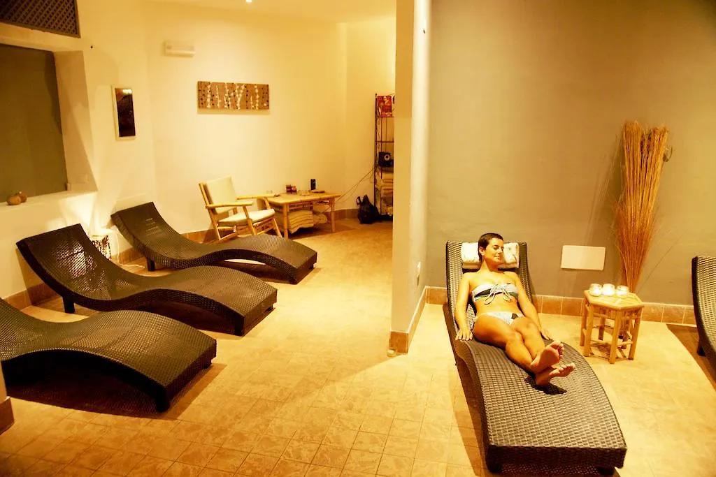 Hotel Li Graniti Baja Sardinia Italy