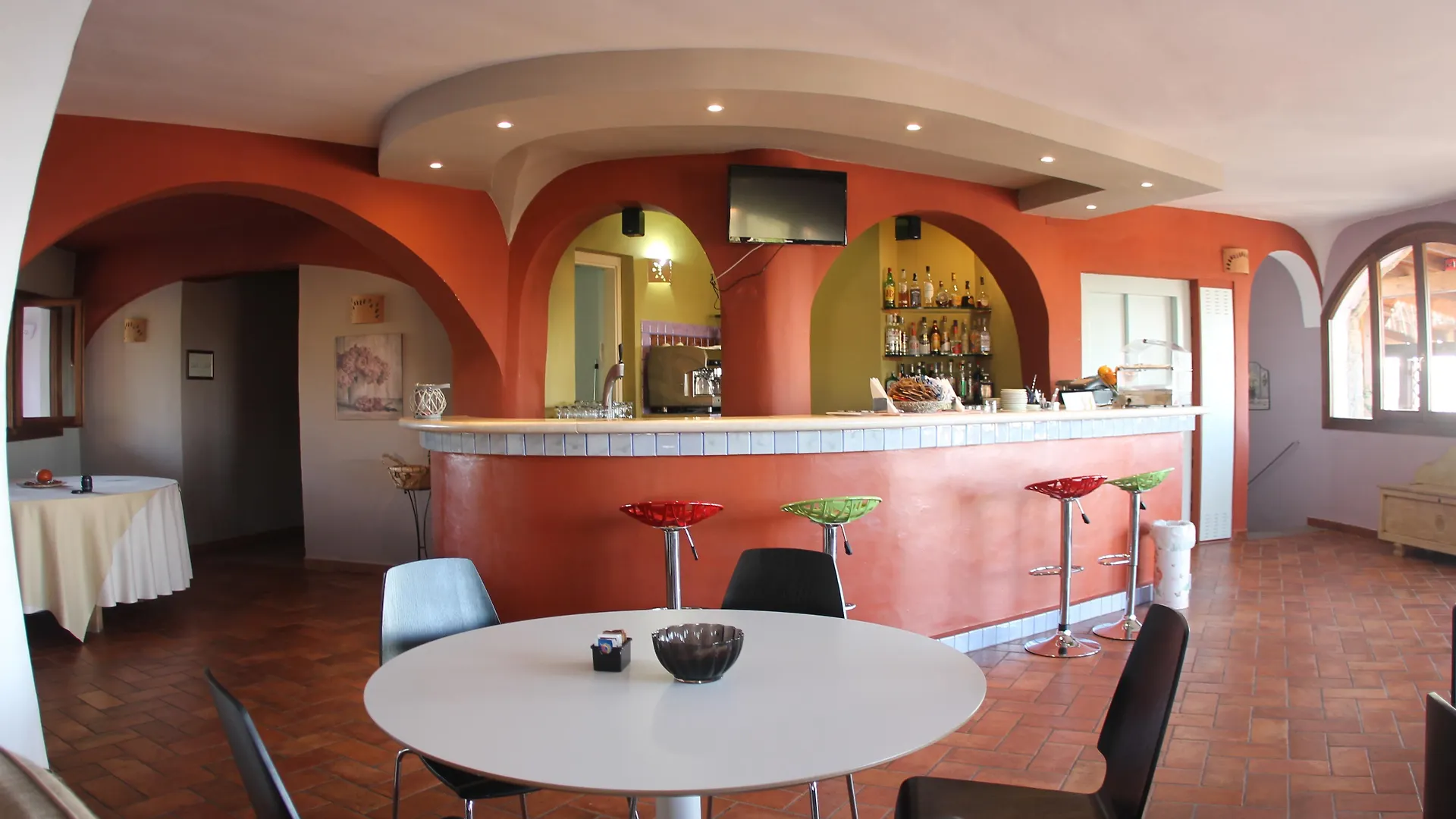 ****  Hotel Li Graniti Baja Sardinia Italy