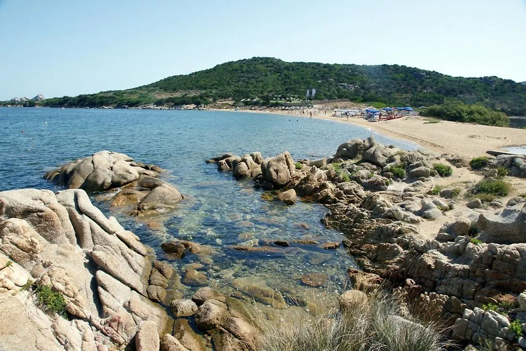 Hotel Li Graniti Baja Sardinia