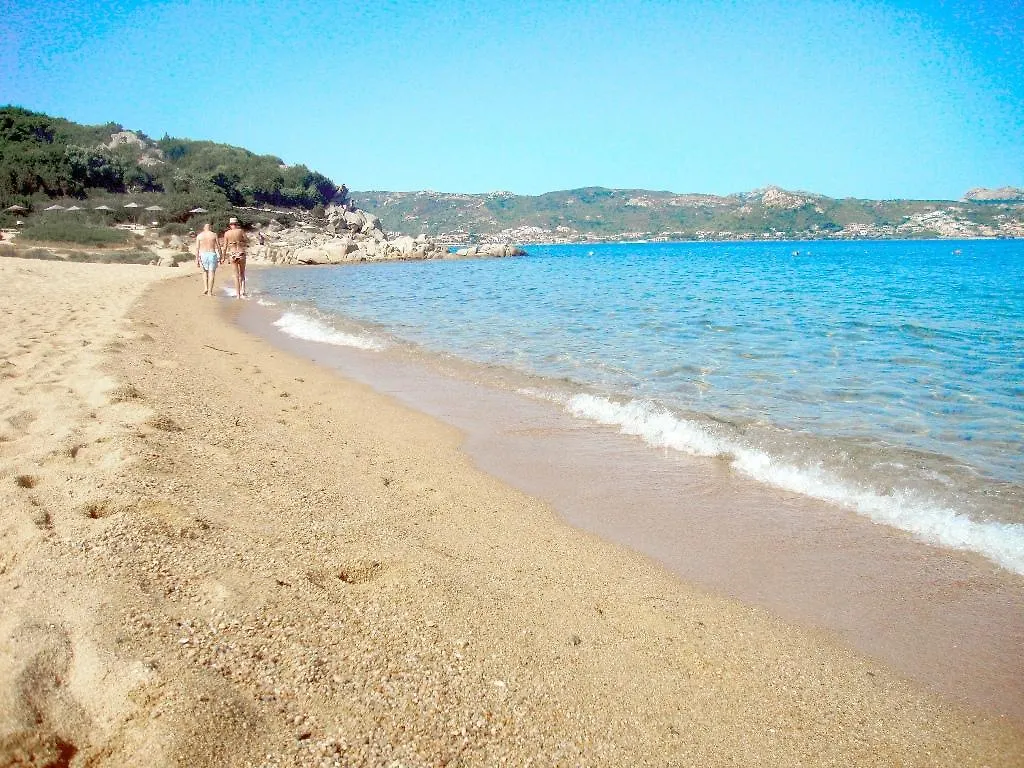 Hotel Li Graniti Baja Sardinia