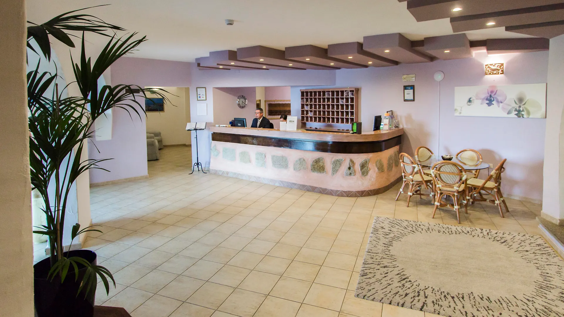 Hotel Li Graniti Baja Sardinia 4*,  Italy