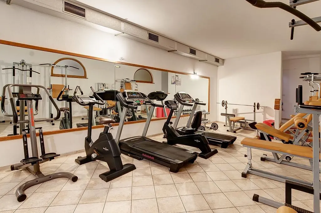 Hotel Li Graniti Baja Sardinia