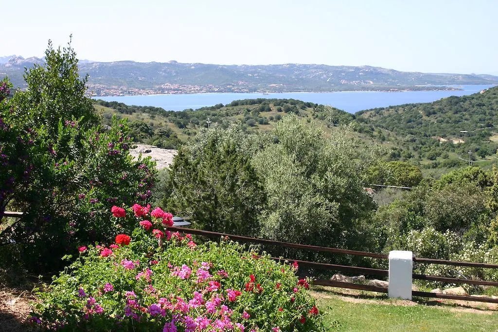 ****  Hotel Li Graniti Baja Sardinia Italy