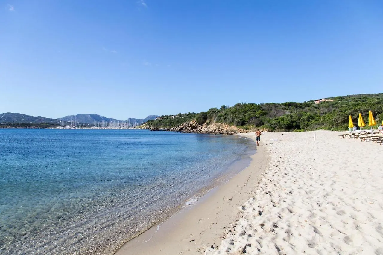 ****  Hotel Li Graniti Baja Sardinia Italy